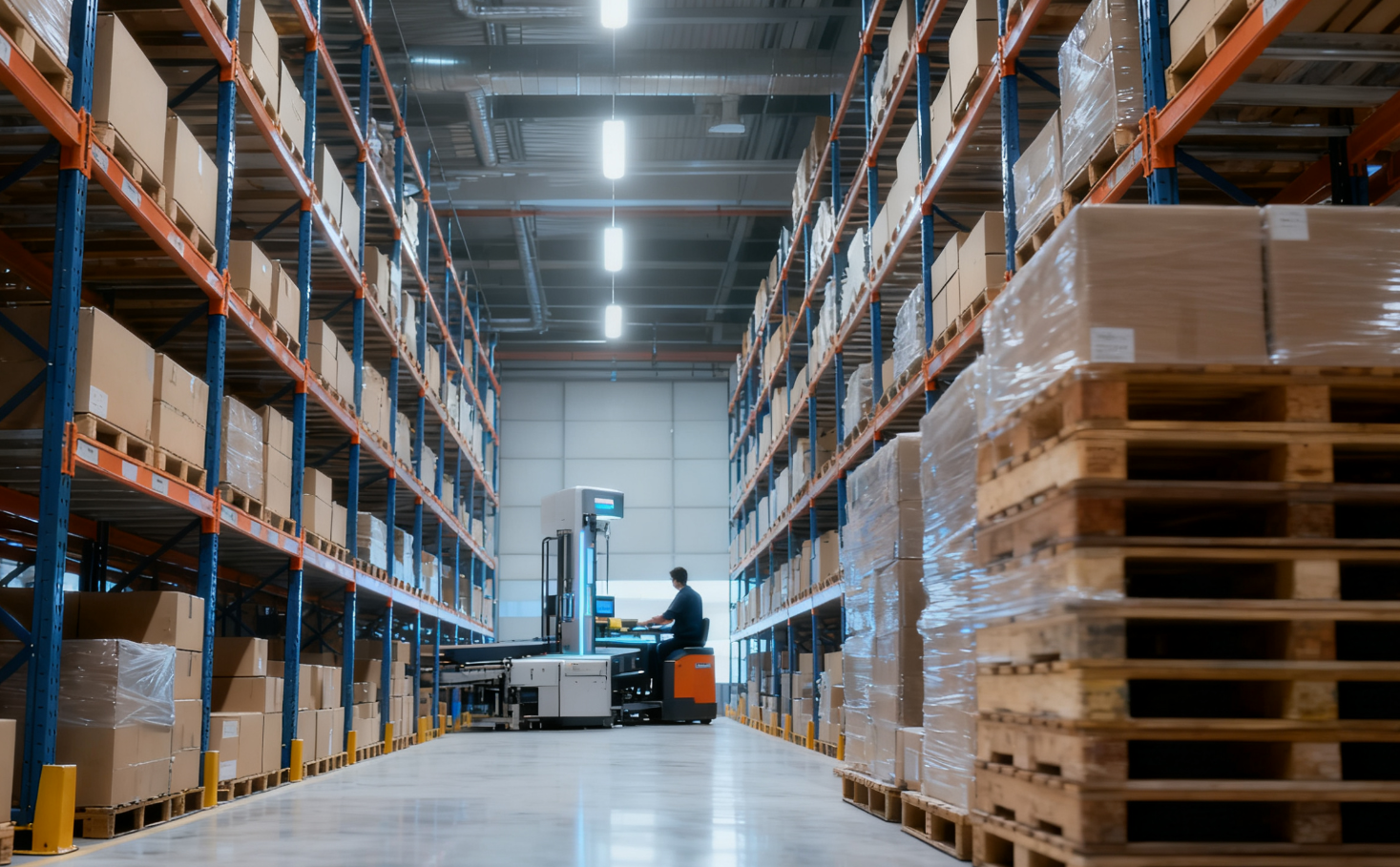 海外仓系统选择难？ 