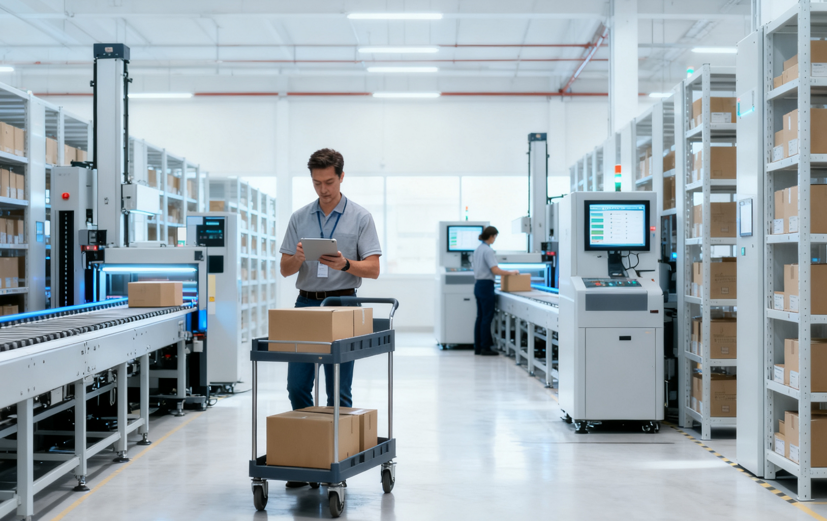 定制无界 + 自主可控！大型海外仓为何独选麦哲伦独立部署版海外仓系统？