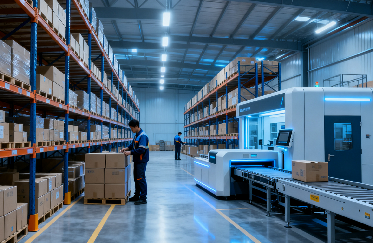 大型海外仓选择麦哲伦独立部署版系统的三大核心优势 