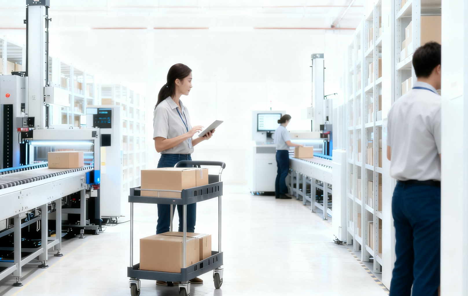 海外仓系统总不合心意？多仓双版本适配所有需求