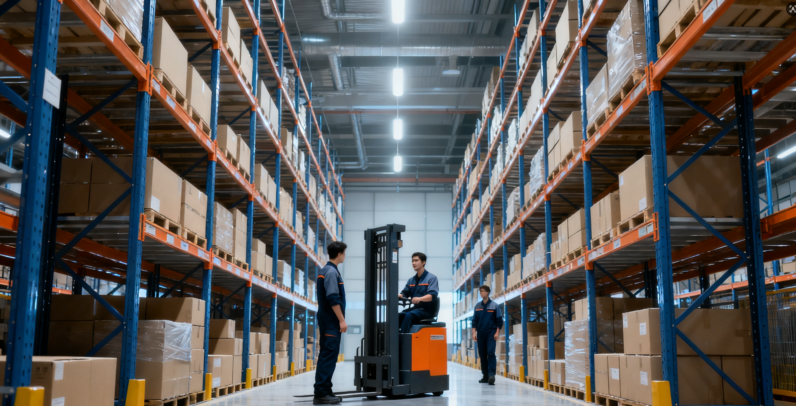 大型海外仓选系统：为何独立部署版比 SaaS 版更对味？