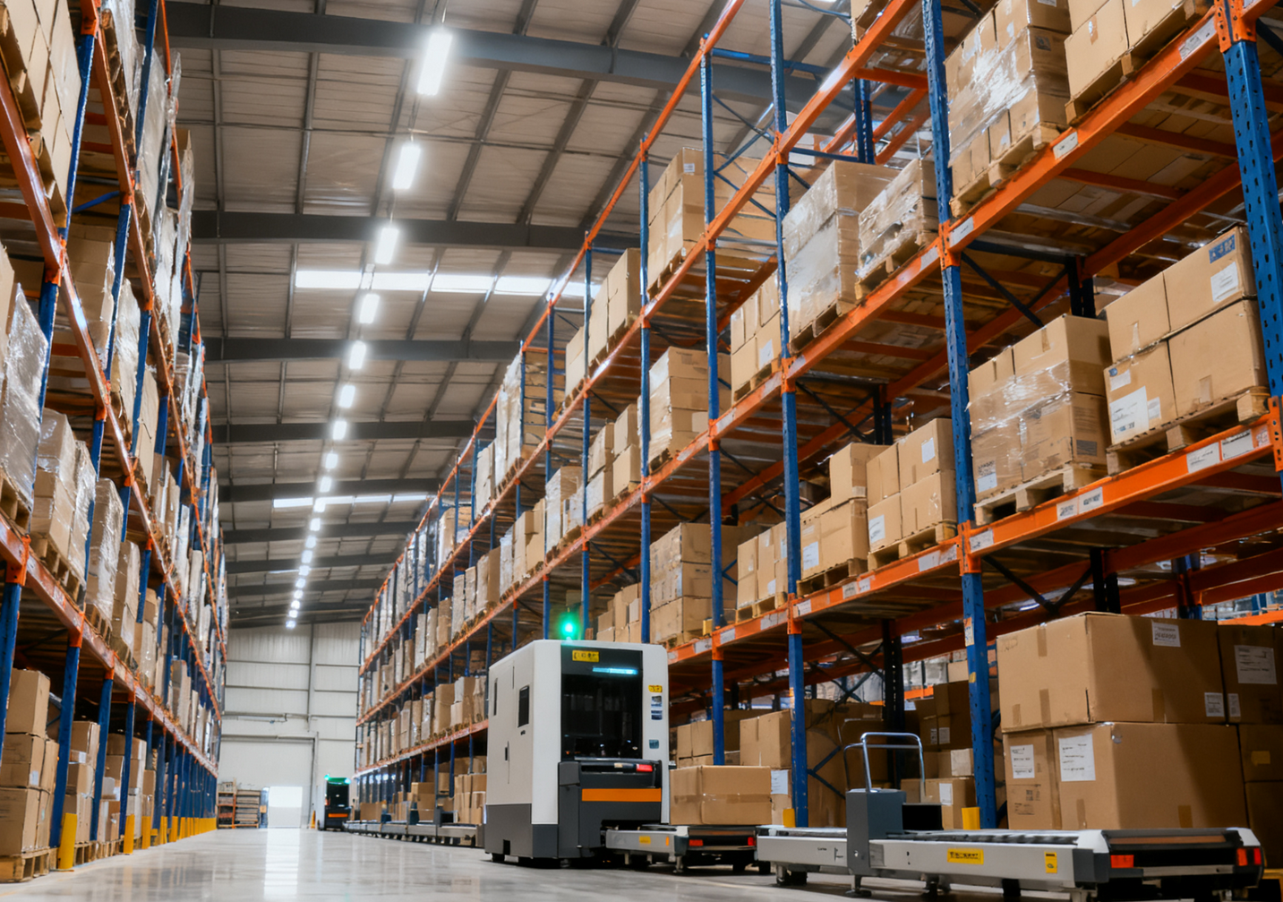 海外仓系统选对才高效！索恩与麦哲伦精准适配不同需求