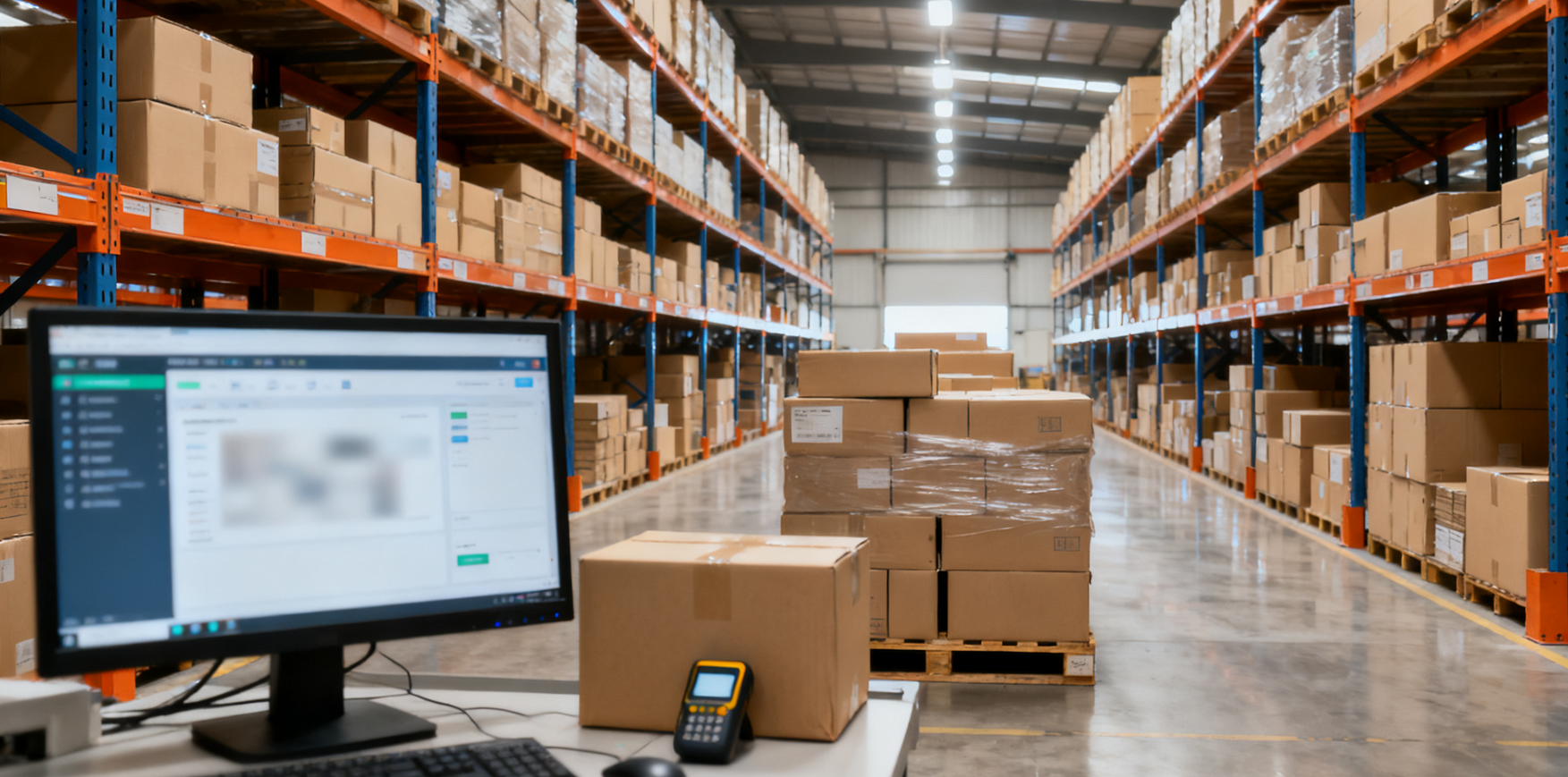 初创海外仓少走弯路：索恩免费版 WMS 的实用价值不止于免费