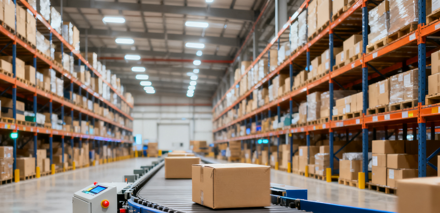 初创海外仓省成本：索恩免费版扫码收货，零成本高效运营