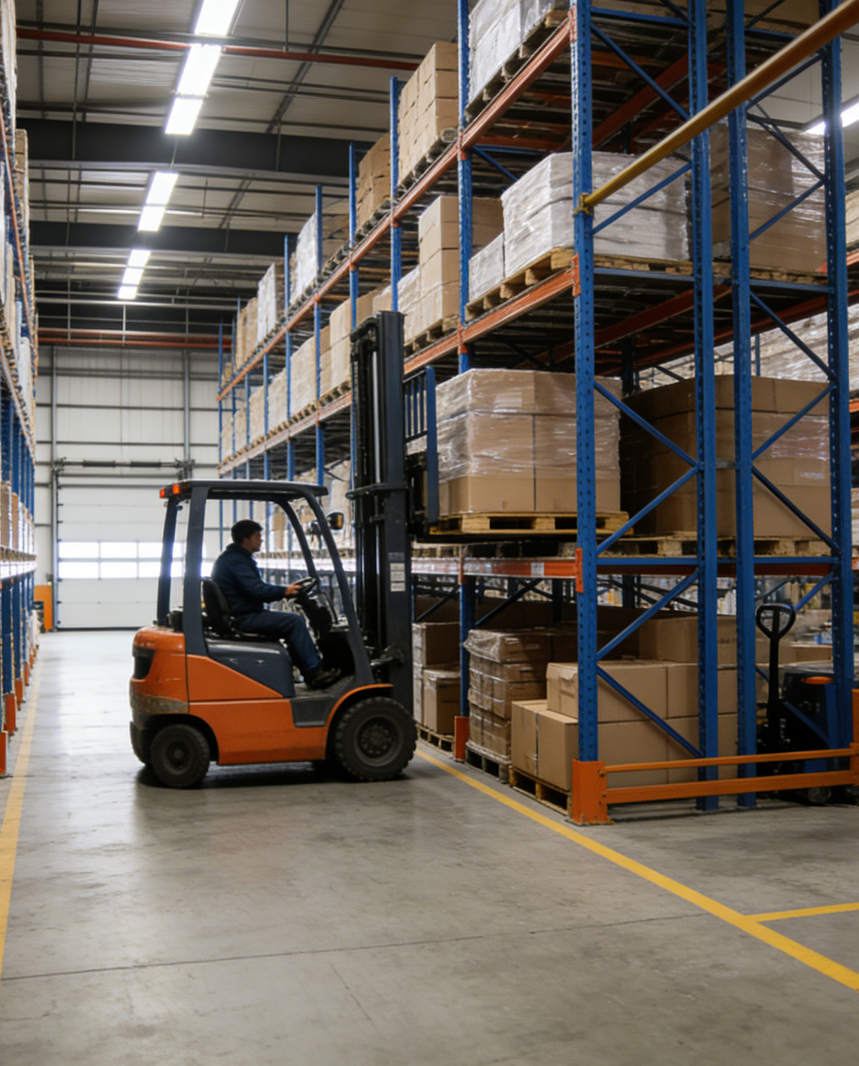 从手工台账到数字化：海外仓初创期系统落地攻略