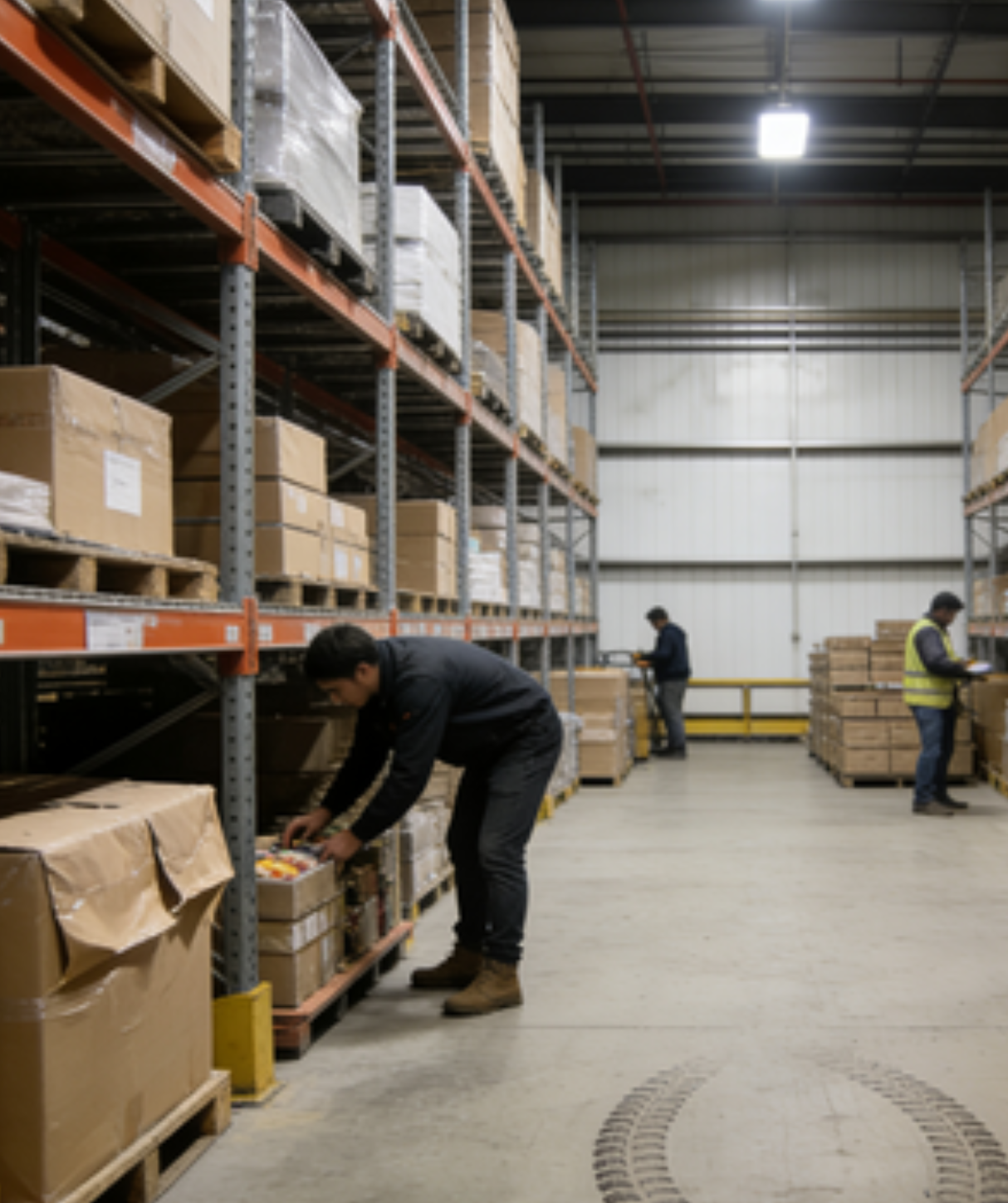 索恩免费版海外仓系统：订单自动同步，初创仓的高效运营利器