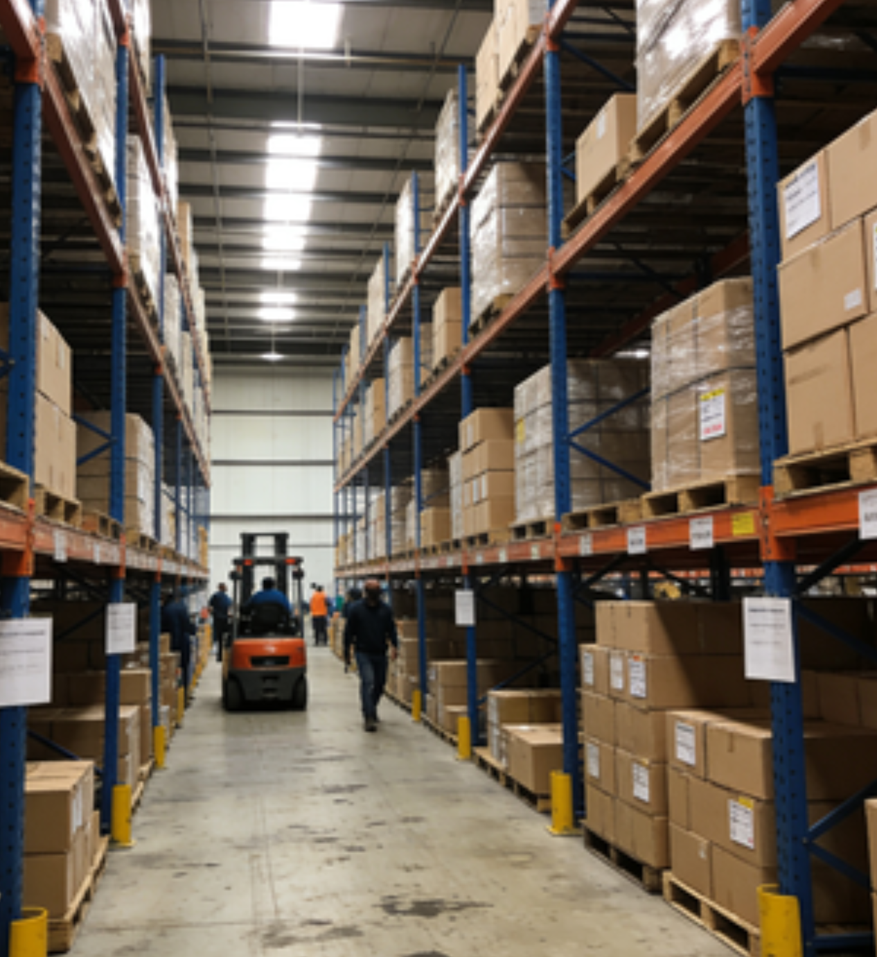 初创海外仓低成本起步：索恩免费版帮你省到位