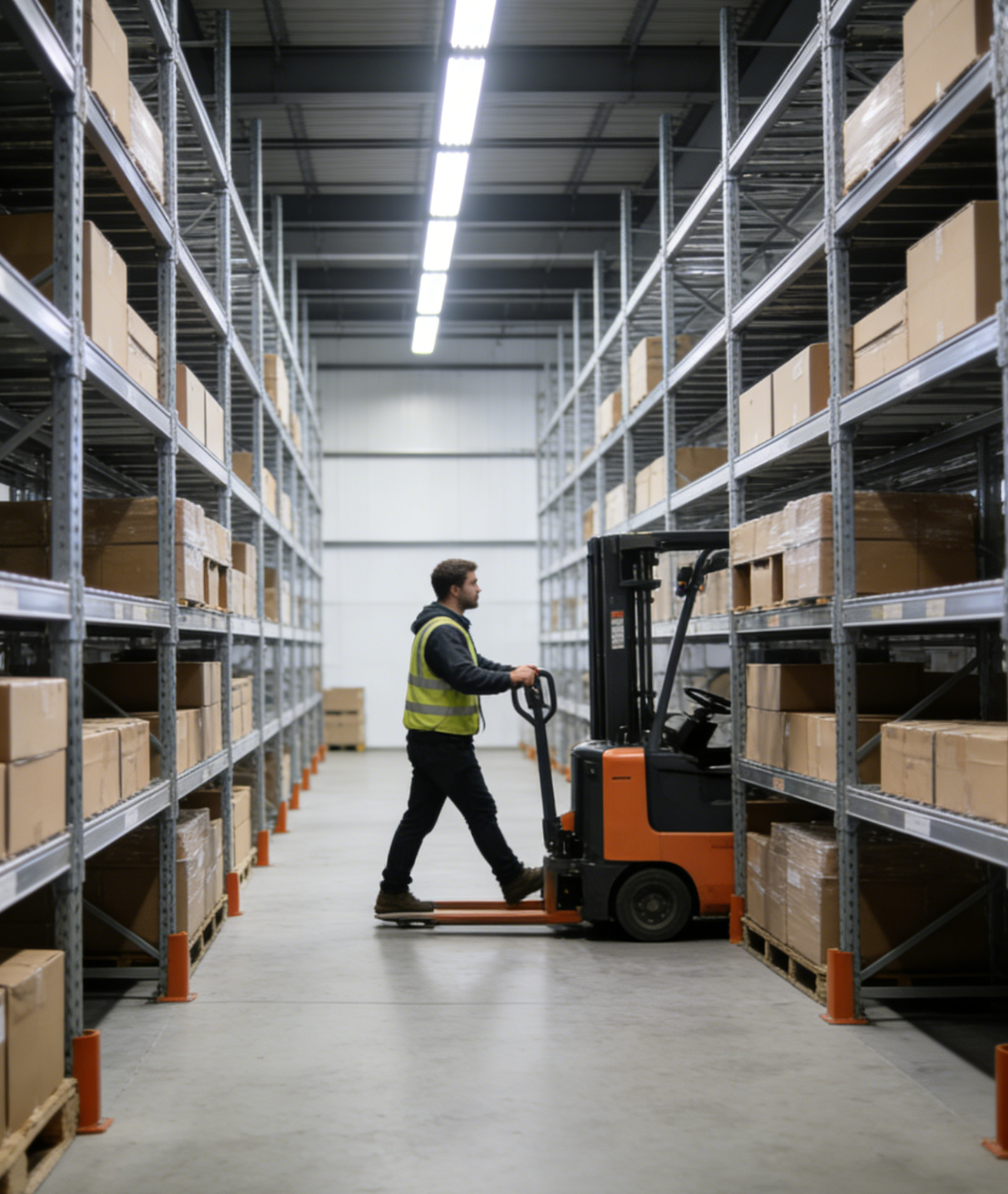 初创海外仓管货困局破解：低成本如何实现规范运营